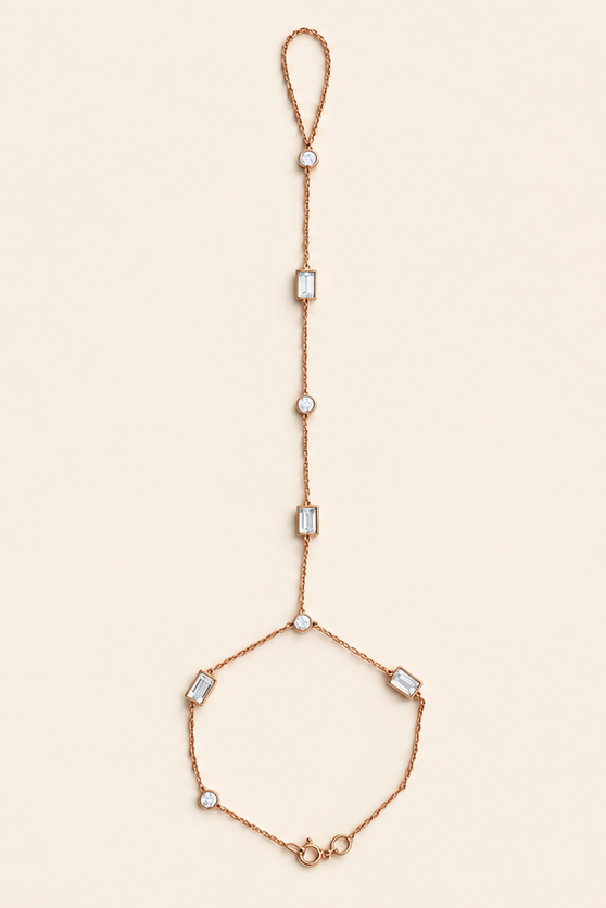 The Signature Hand Chain