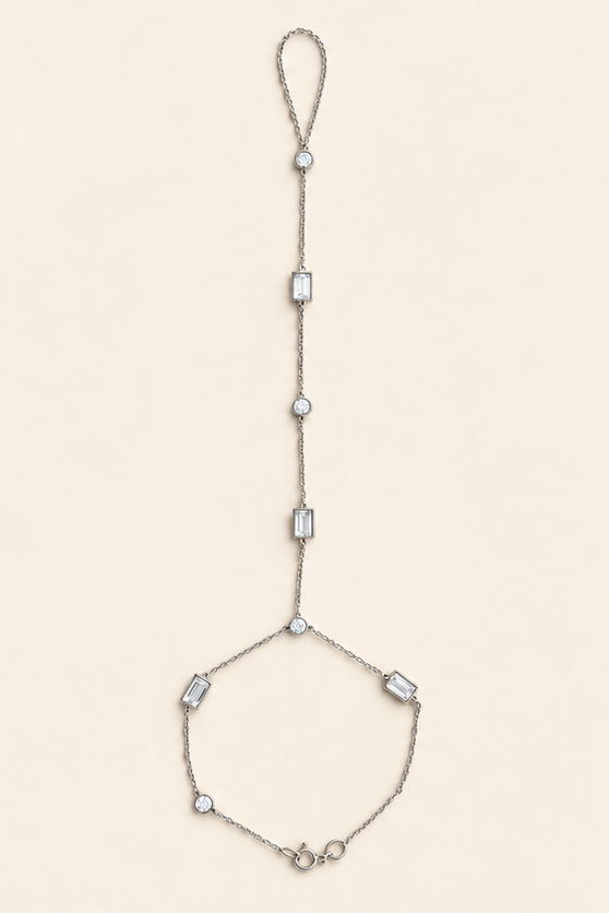 The Signature Hand Chain