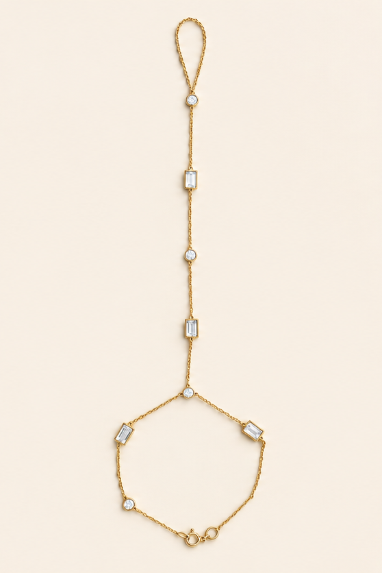 The Signature Hand Chain