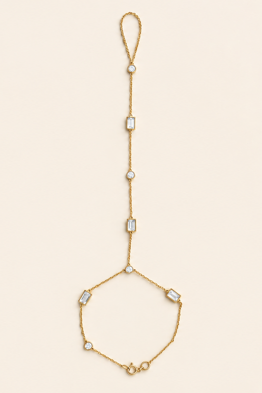 The Signature Hand Chain