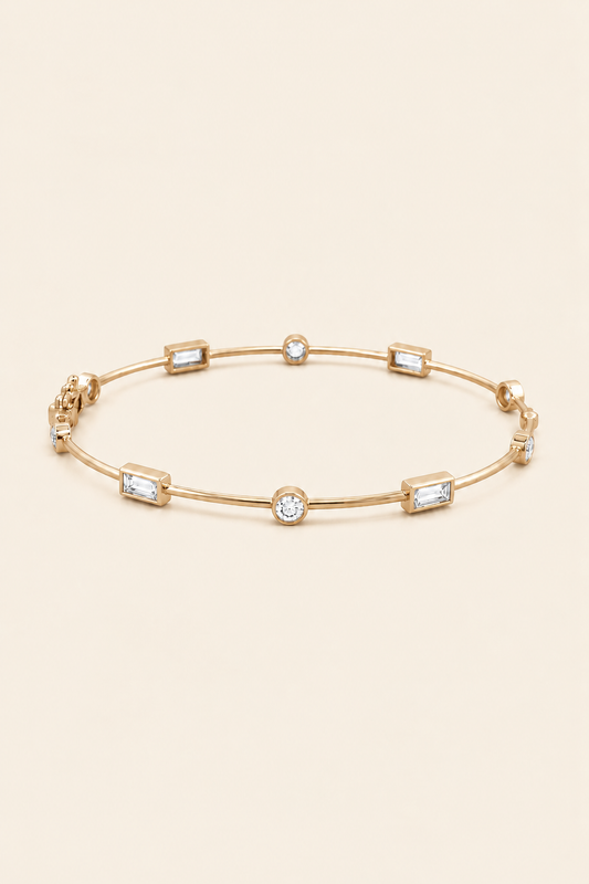 The Signature Bangle