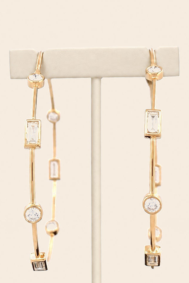 The Signature Hoops
