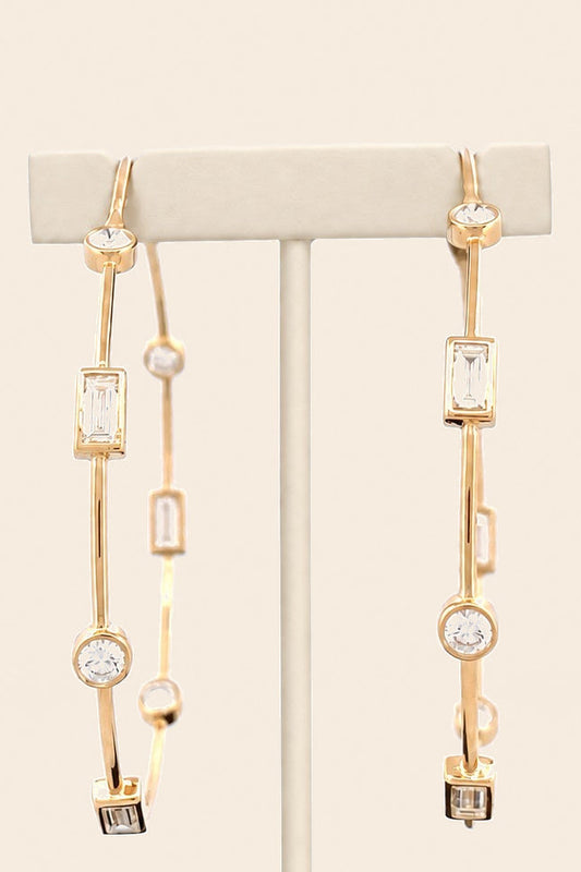 The Signature Hoops