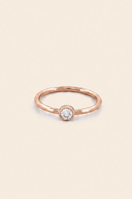 The Signature Ring - Round