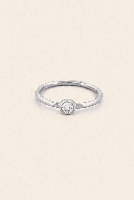 The Signature Ring - Round