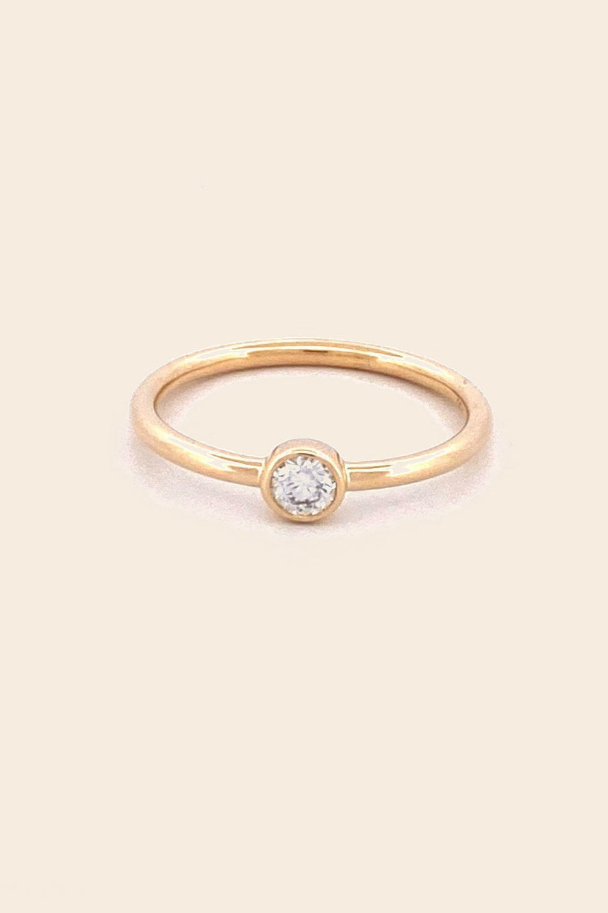The Signature Ring - Round
