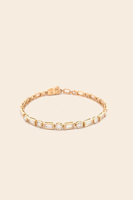 The Signature Tennis Bracelet